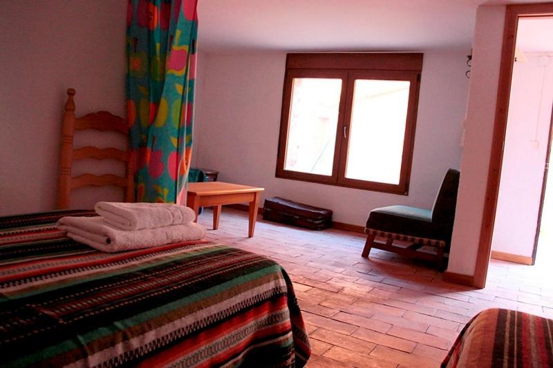 Casa Rural Nacimiento Rio Mundo Riópar Exterior foto