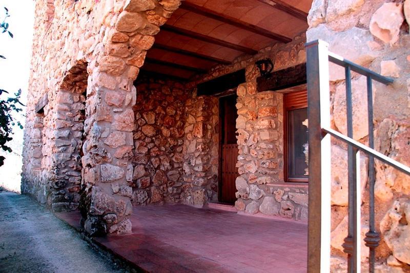 Casa Rural Nacimiento Rio Mundo Riópar Exterior foto